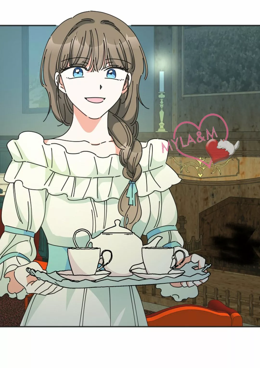 Página 29 del Manga