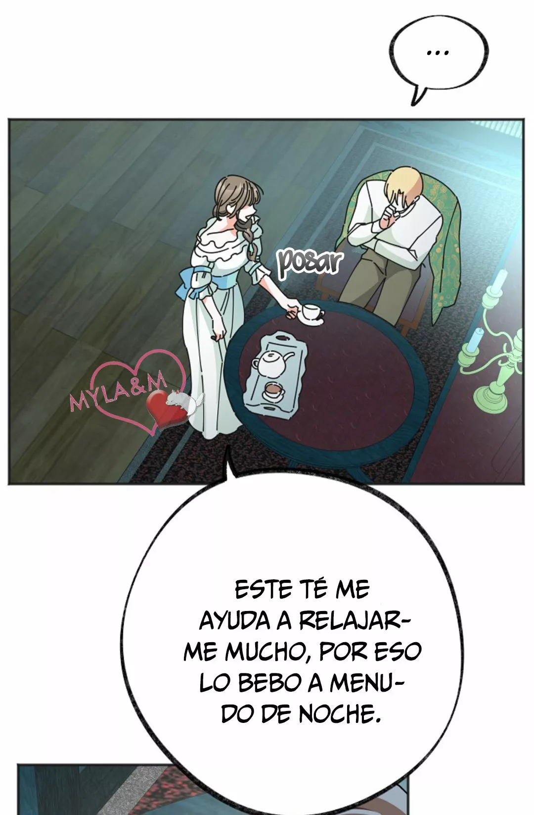 Página 30 del Manga