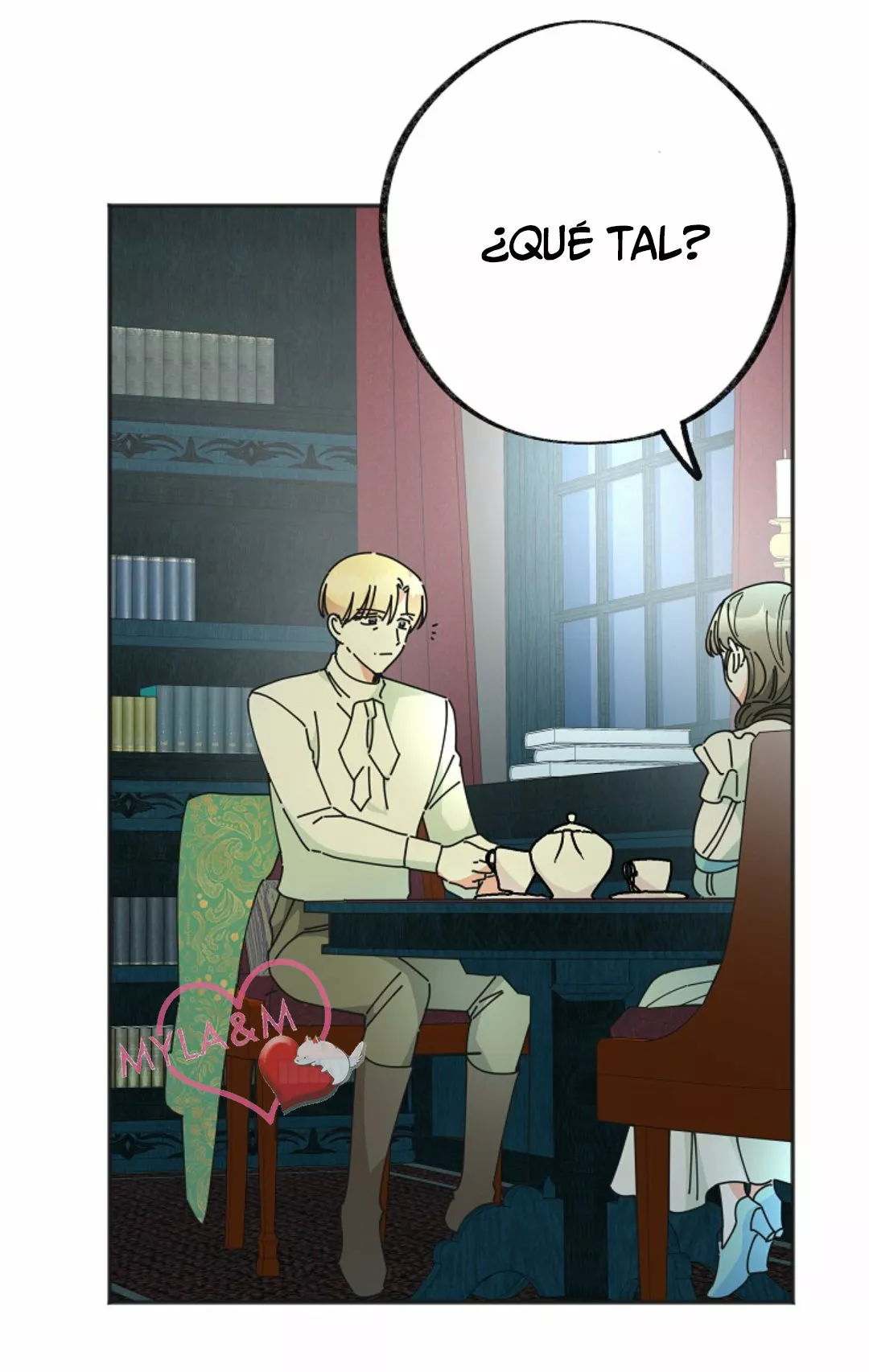 Página 32 del Manga