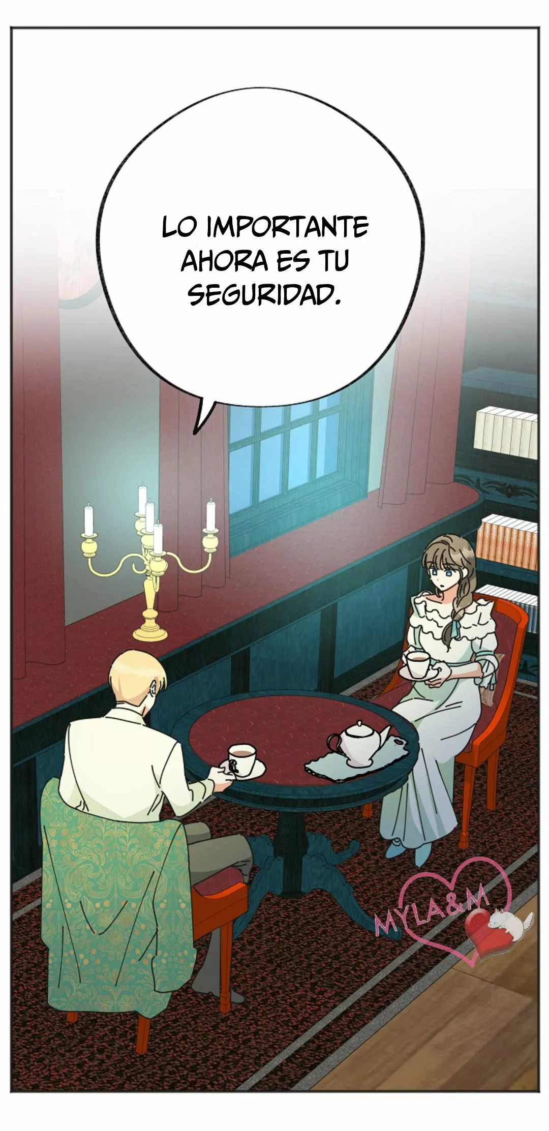 Página 36 del Manga