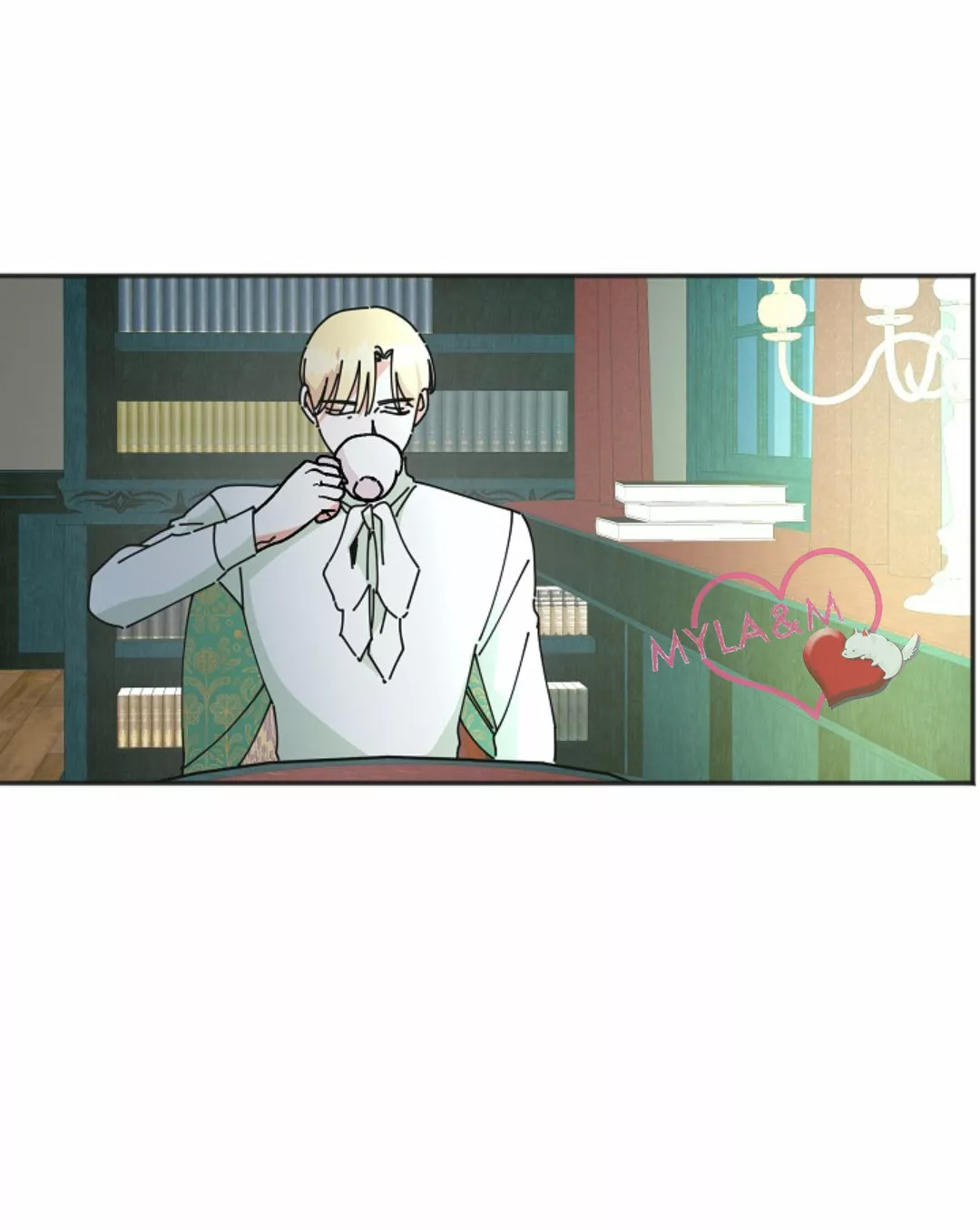 Página 40 del Manga