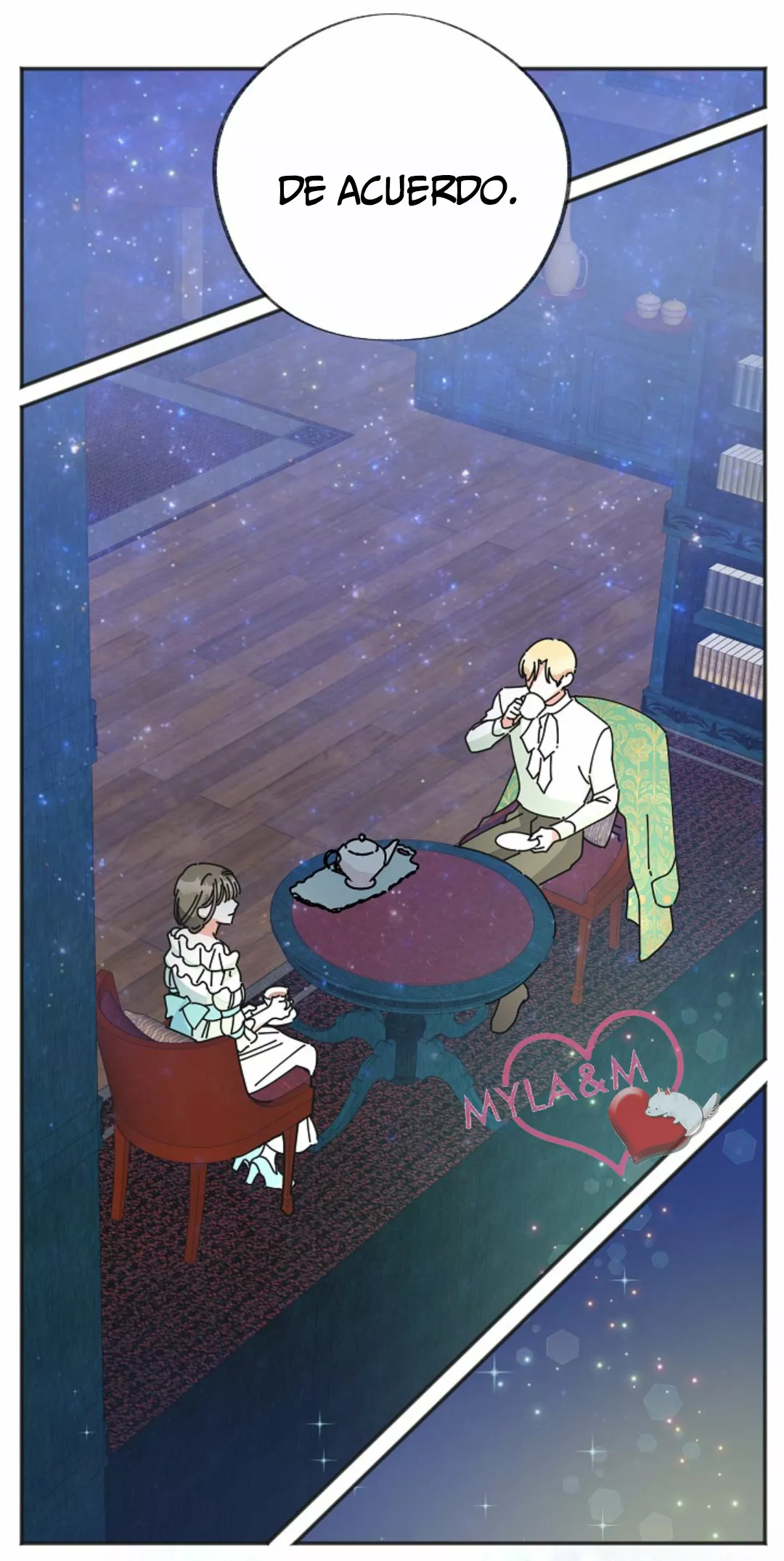 Página 41 del Manga