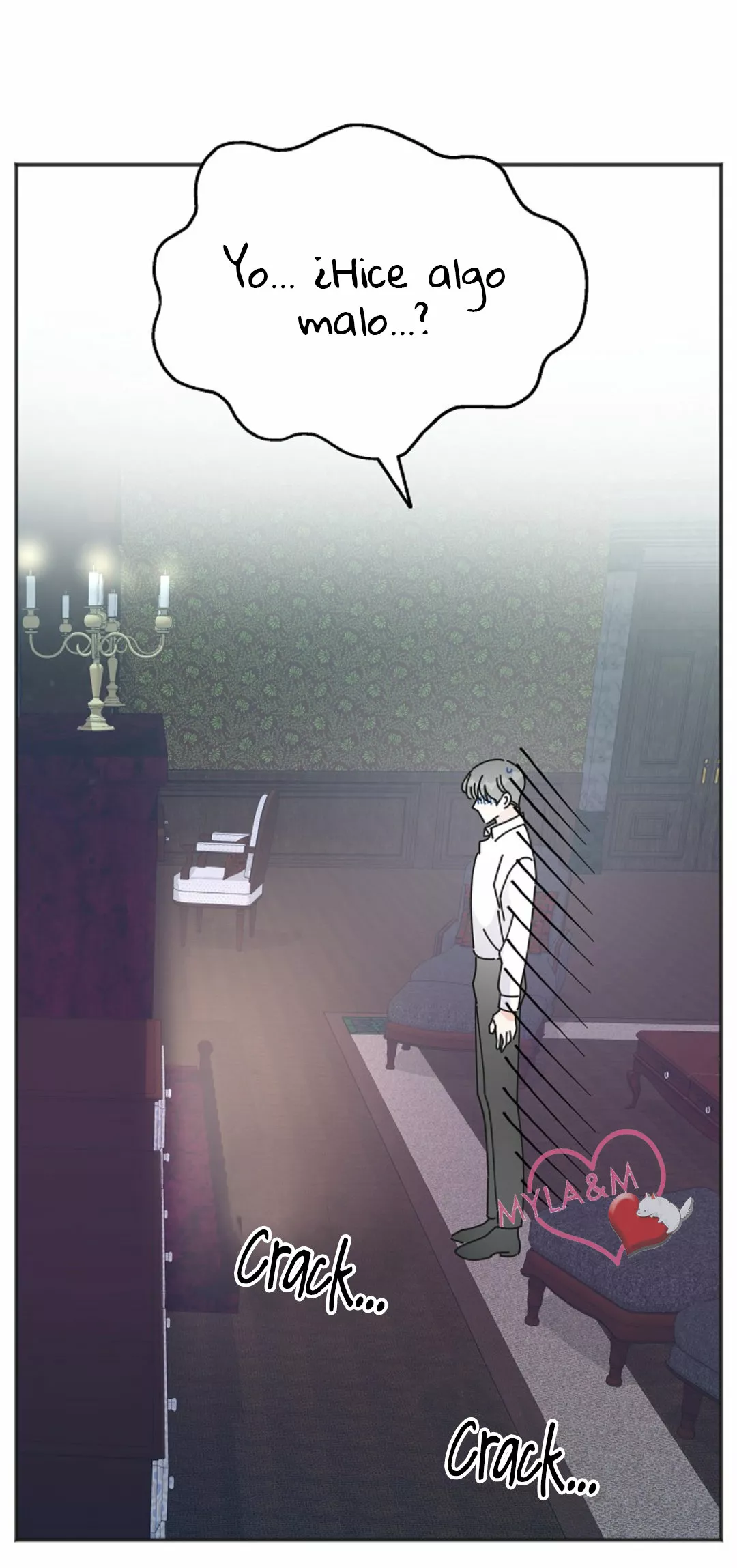 Página 47 del Manga