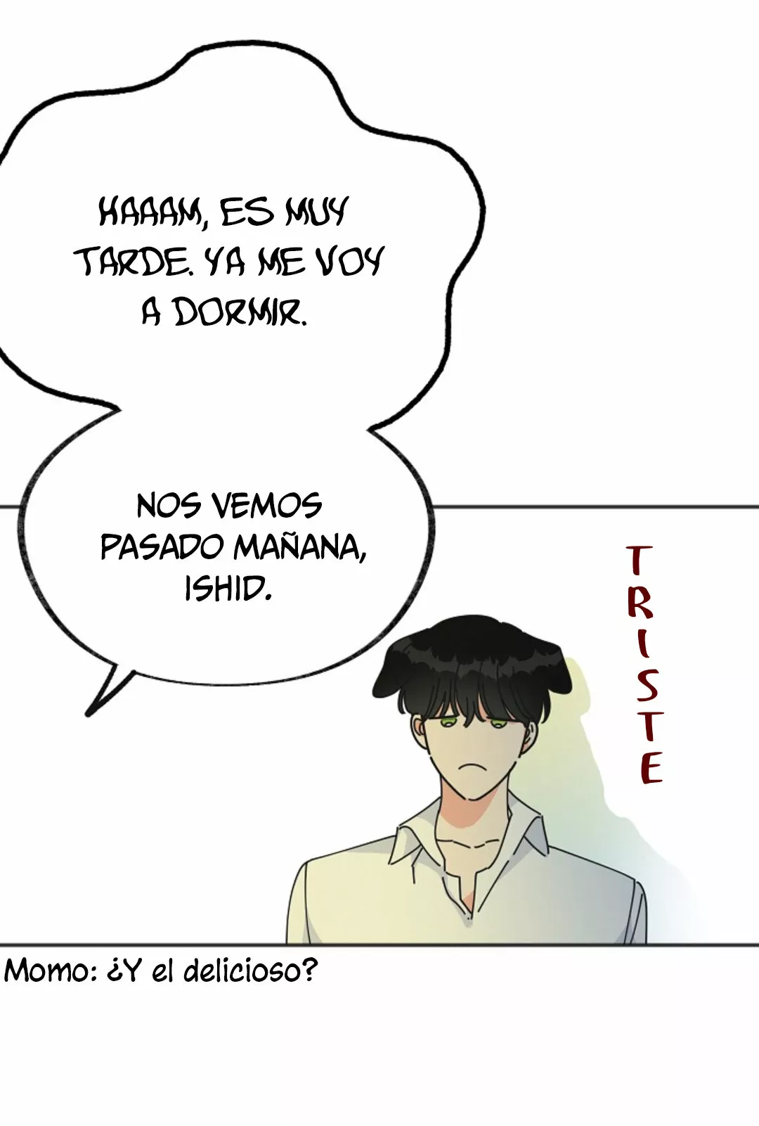 Página 54 del Manga