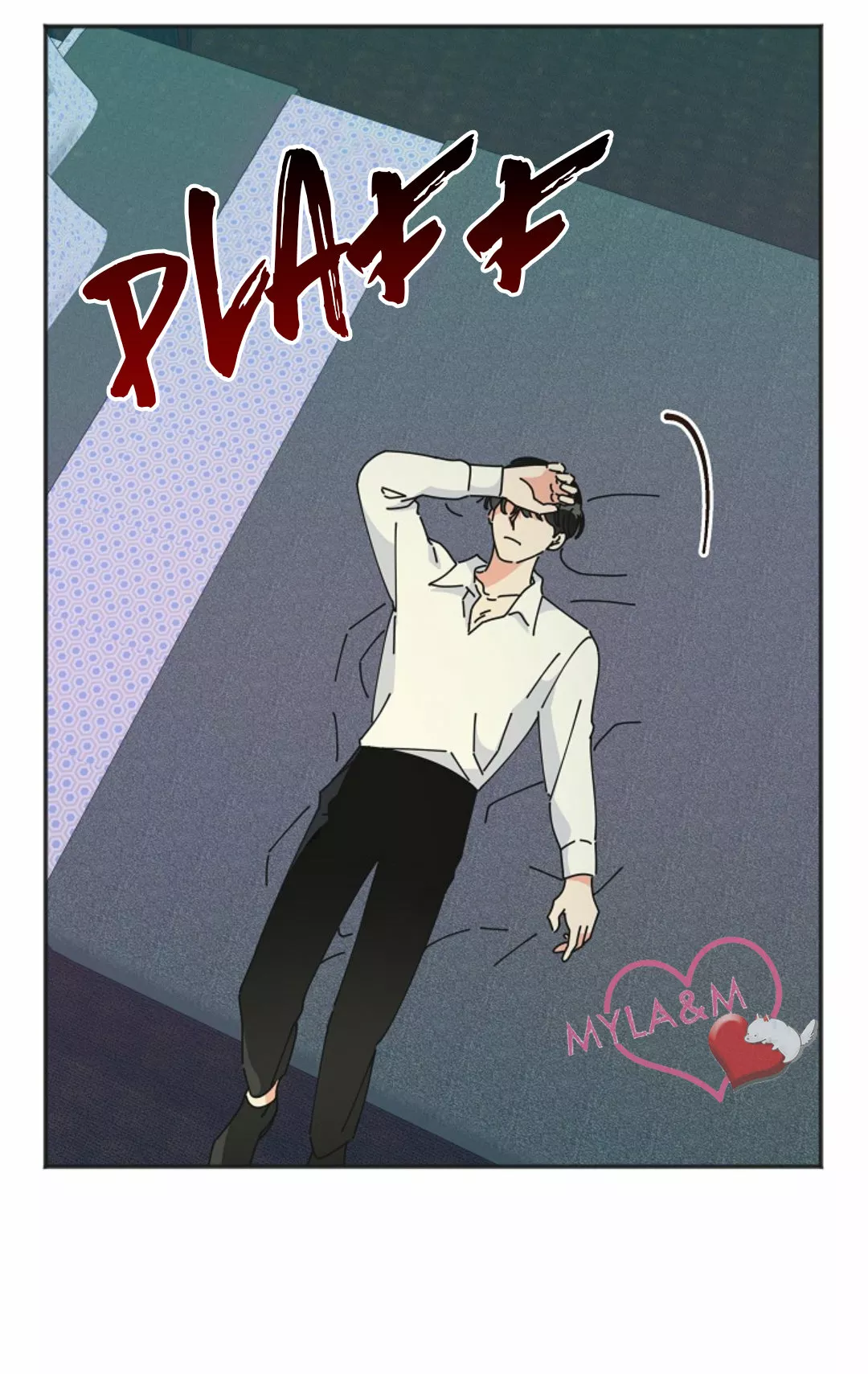 Página 56 del Manga