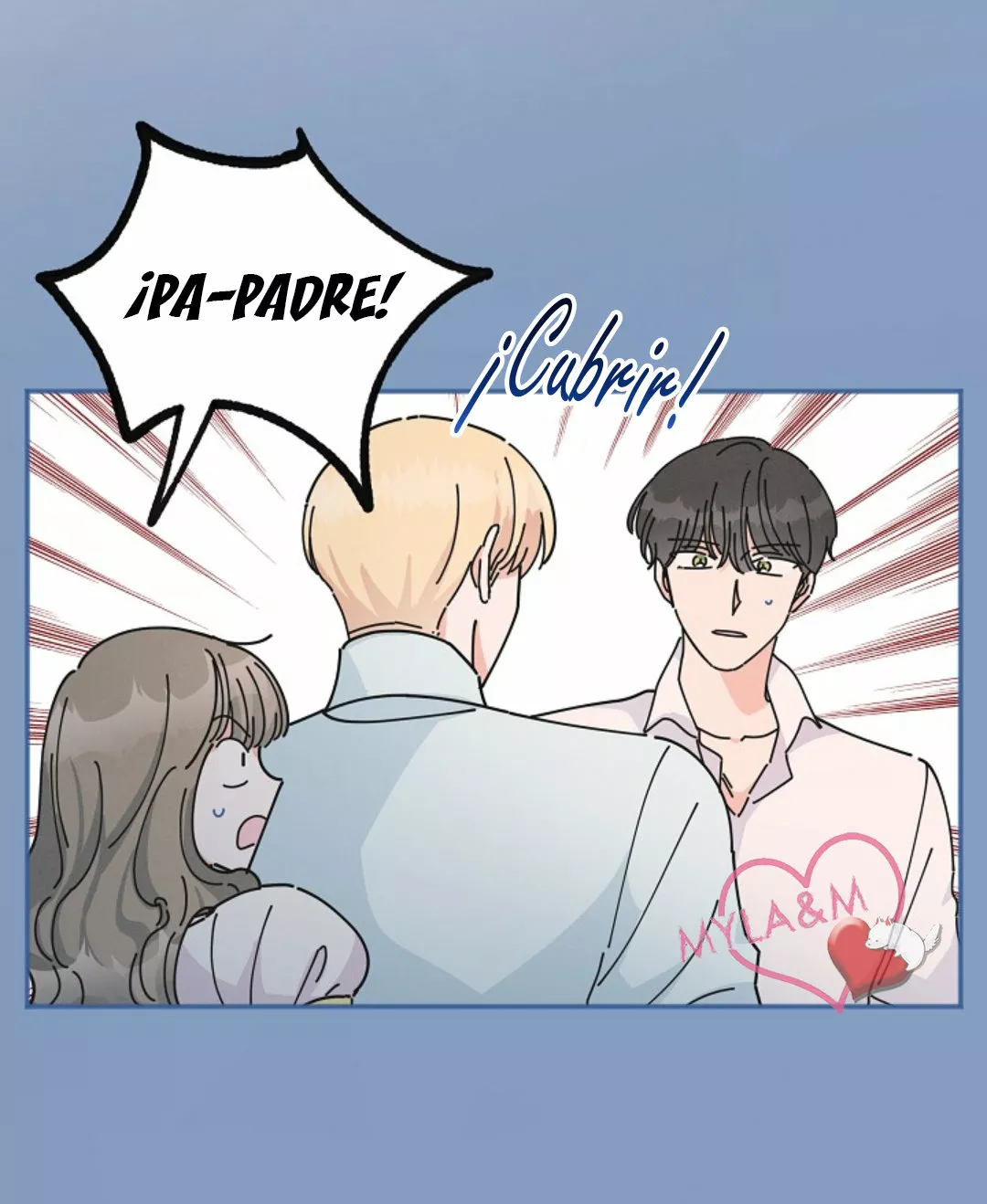 Página 60 del Manga