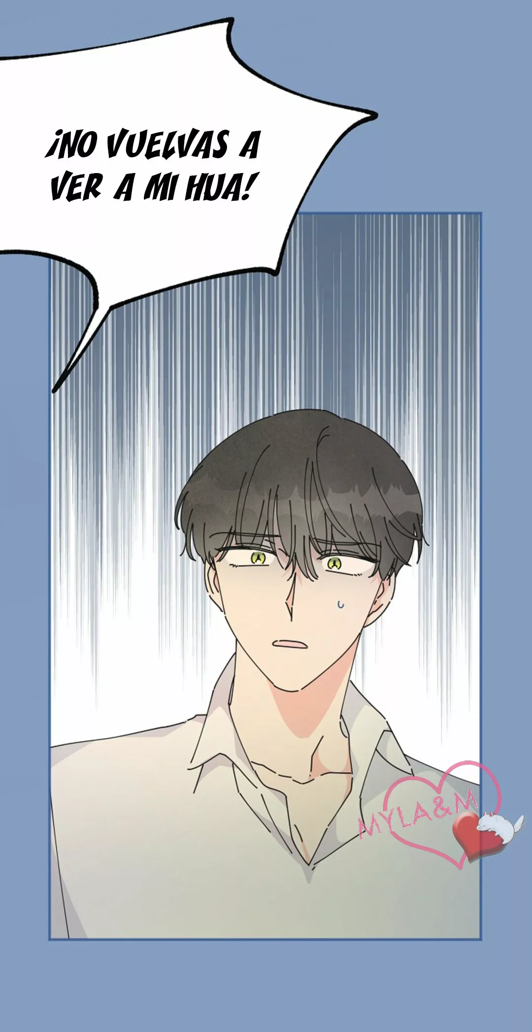 Página 61 del Manga