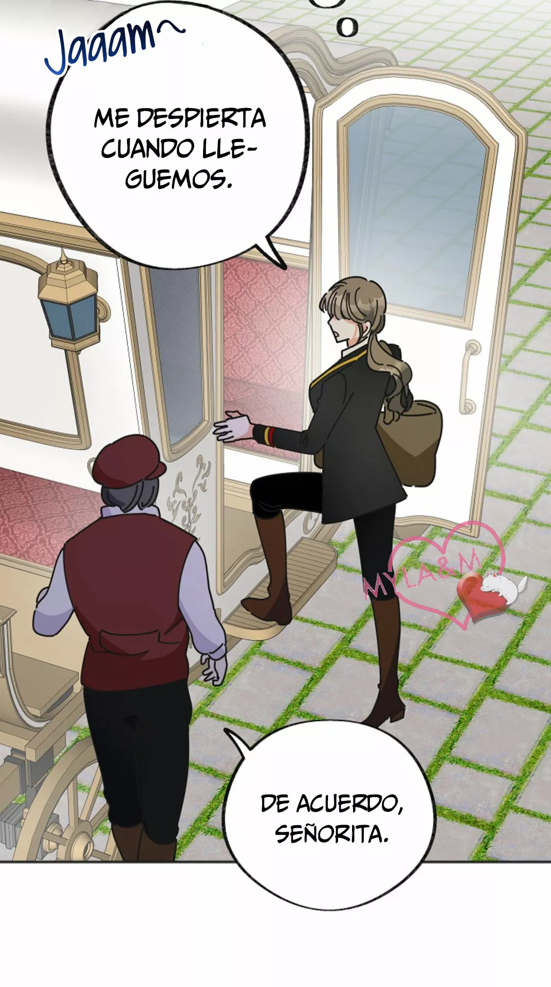 Página 67 del Manga