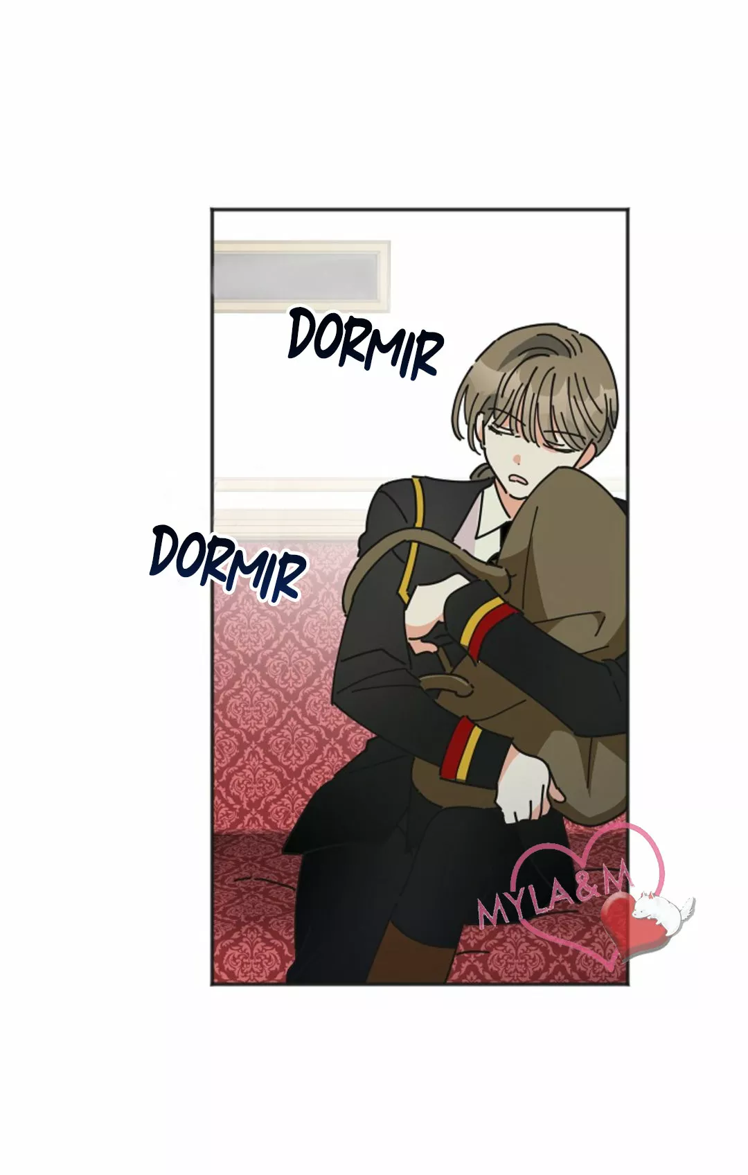 Página 68 del Manga