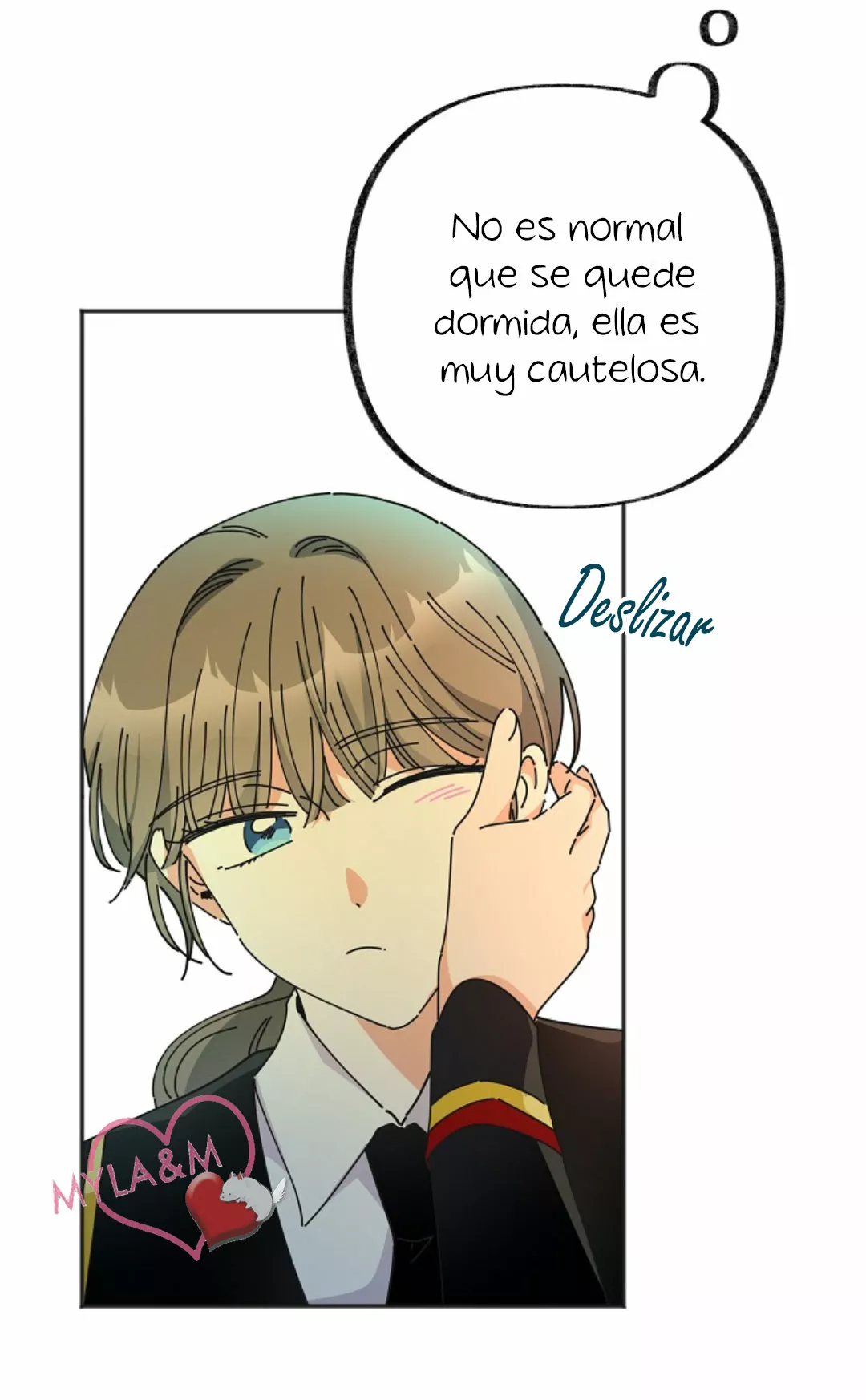 Página 76 del Manga