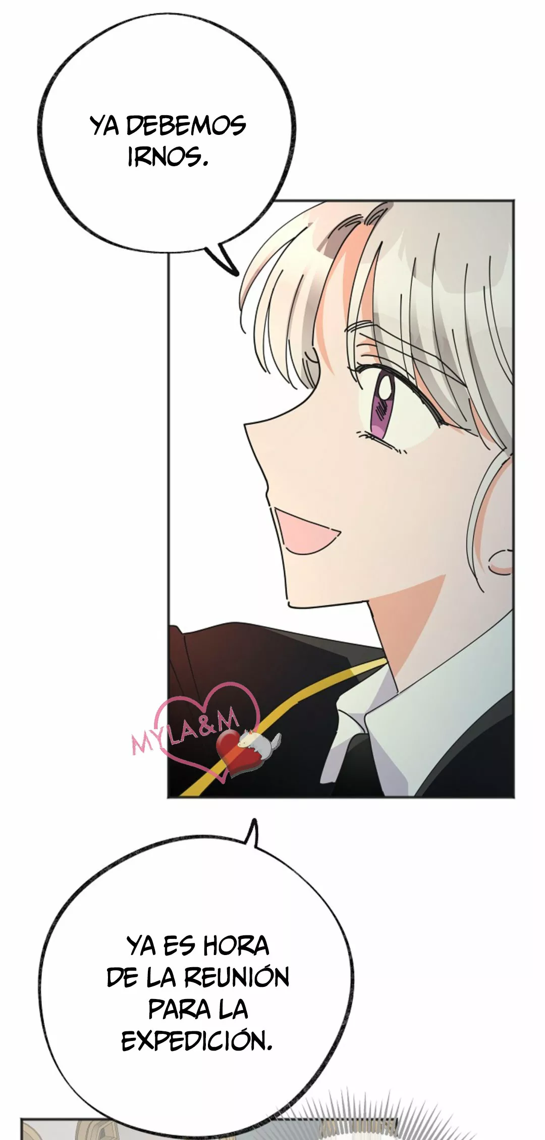 Página 77 del Manga