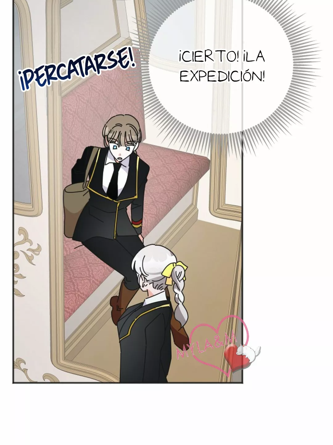 Página 78 del Manga