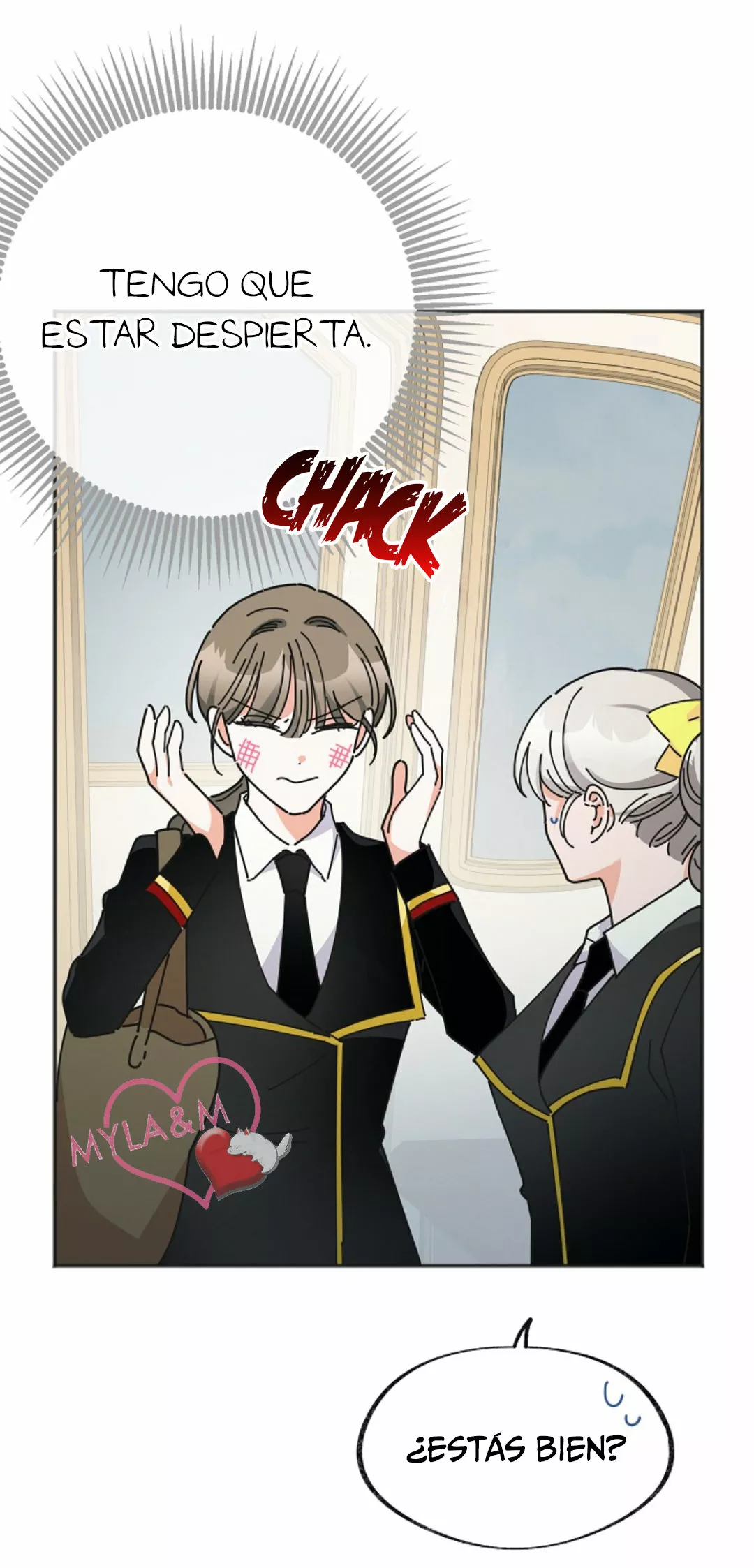 Página 79 del Manga