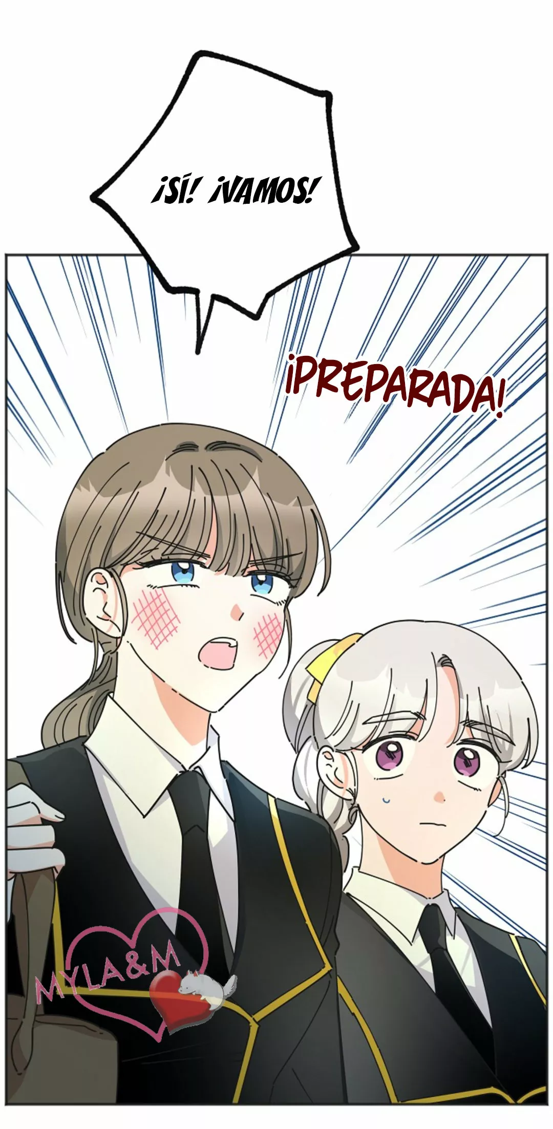 Página 80 del Manga