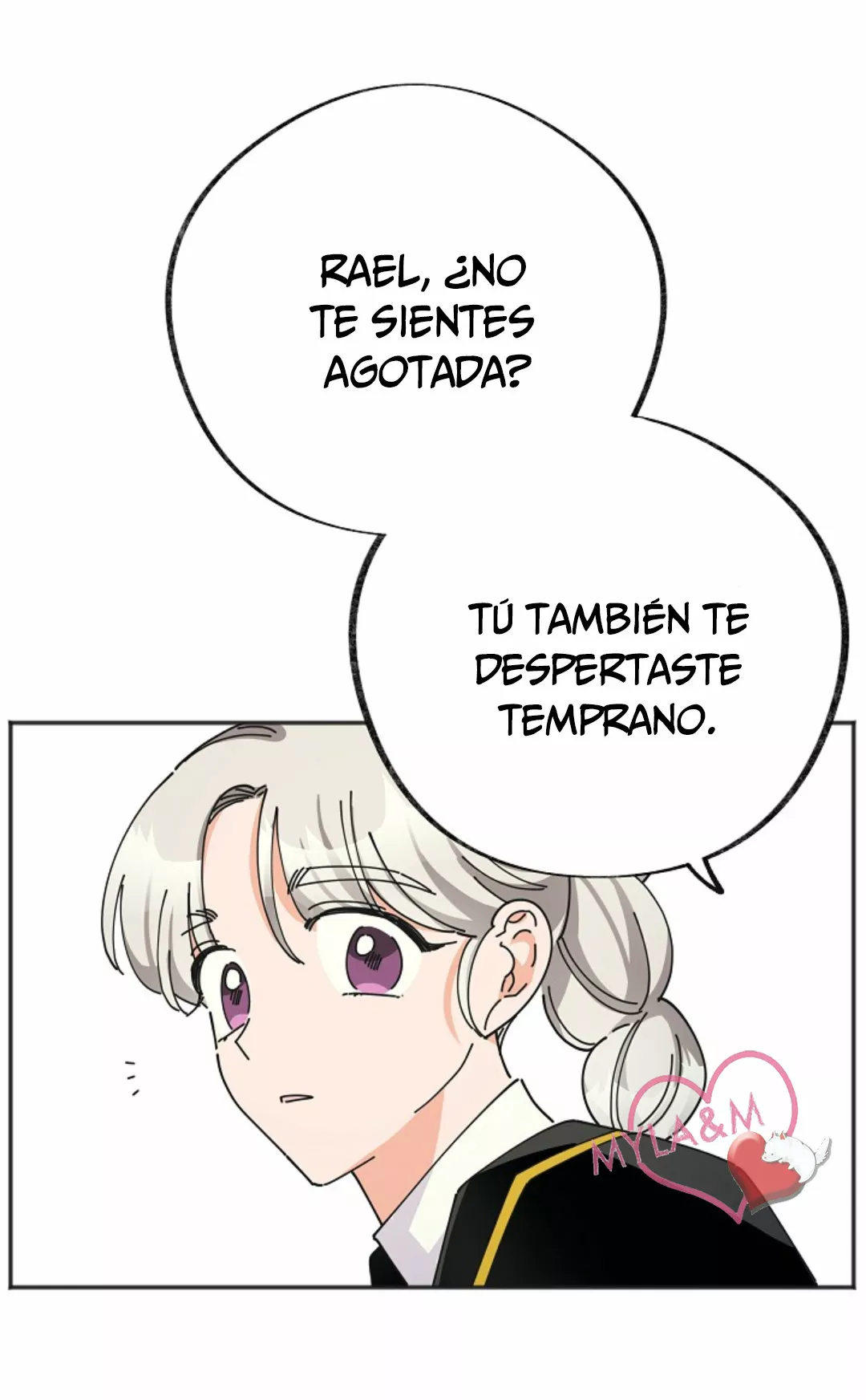 Página 85 del Manga