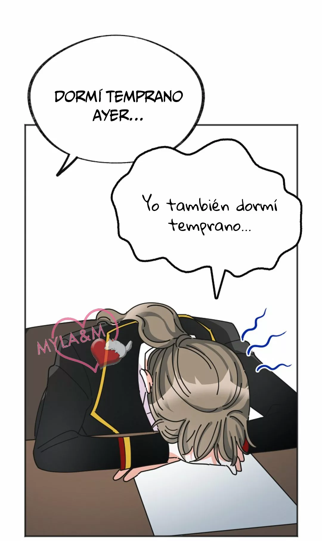 Página 86 del Manga