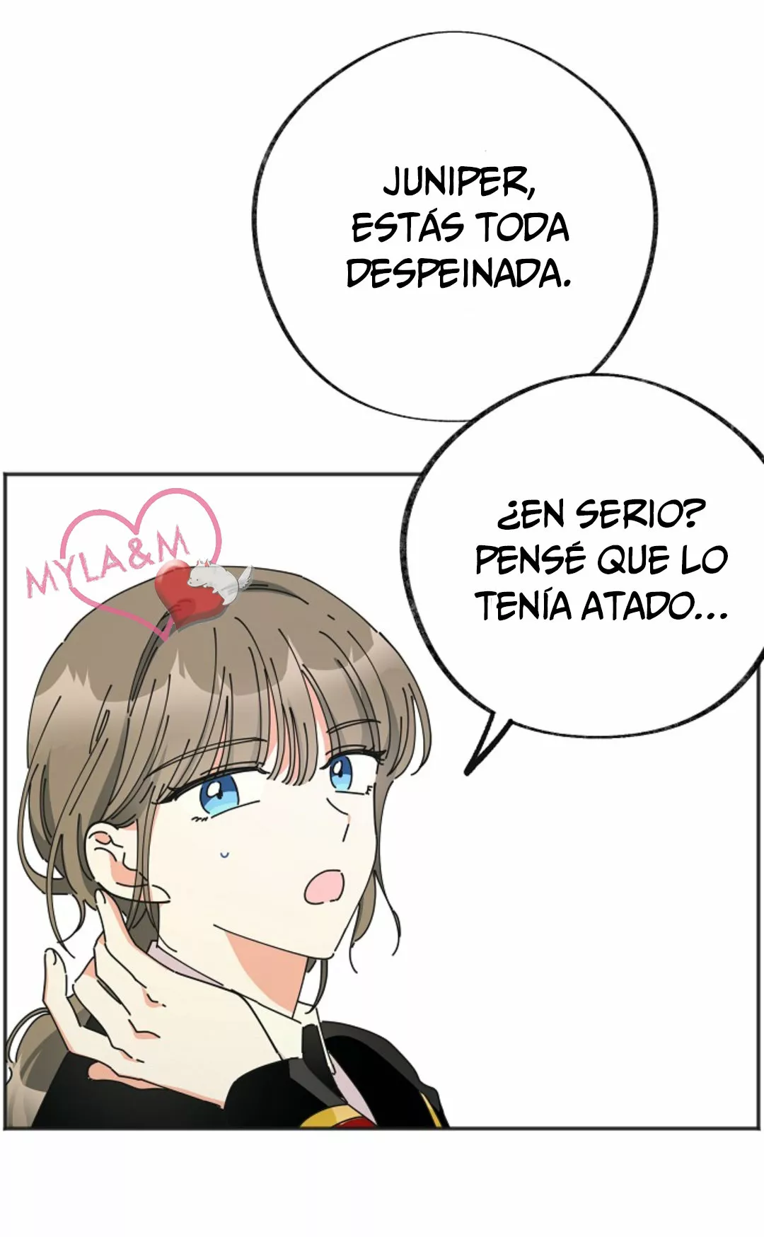 Página 91 del Manga