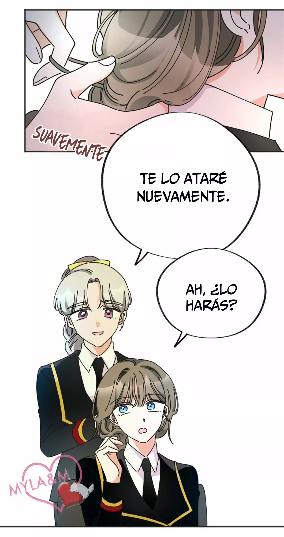 Página 94 del Manga