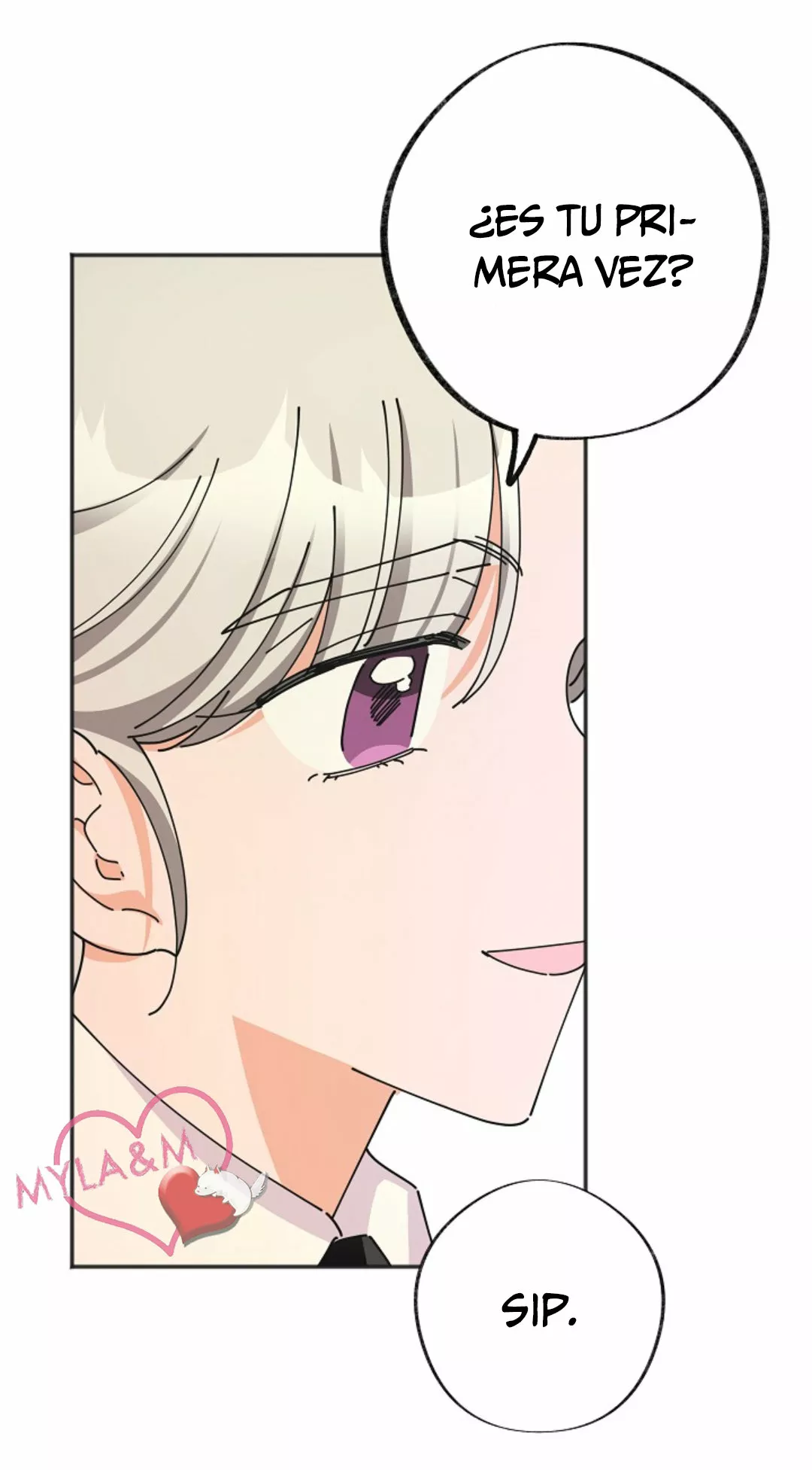 Página 95 del Manga