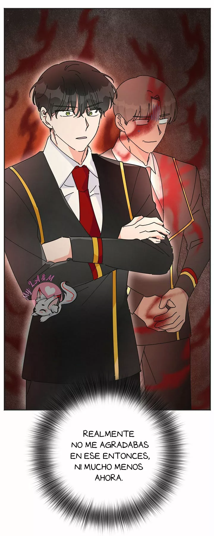 Página 27 del Manga