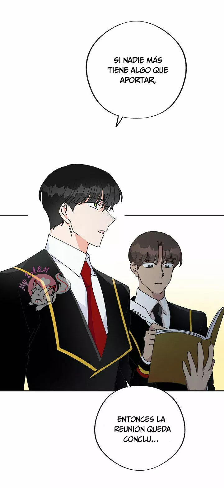 Página 46 del Manga