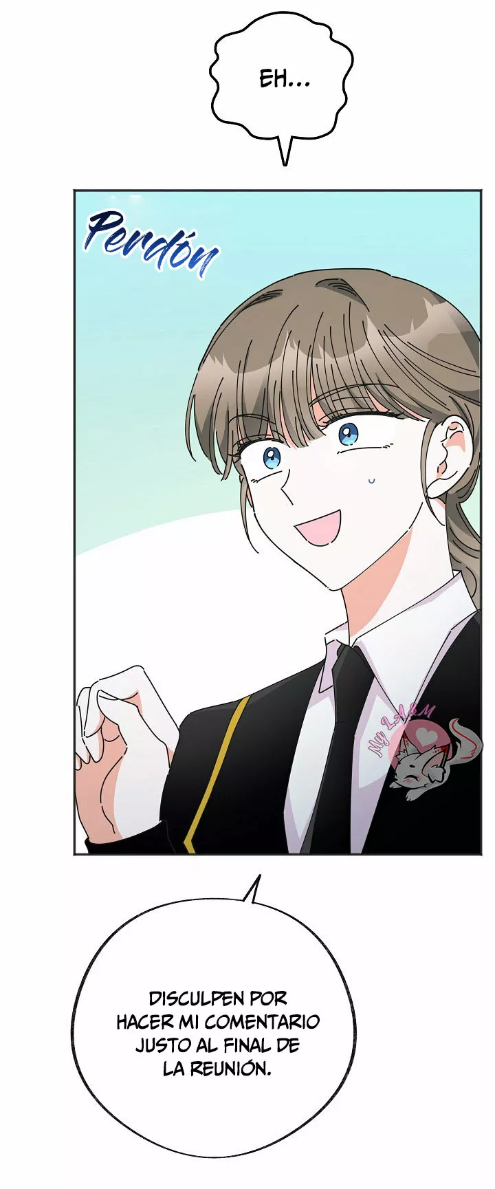 Página 49 del Manga