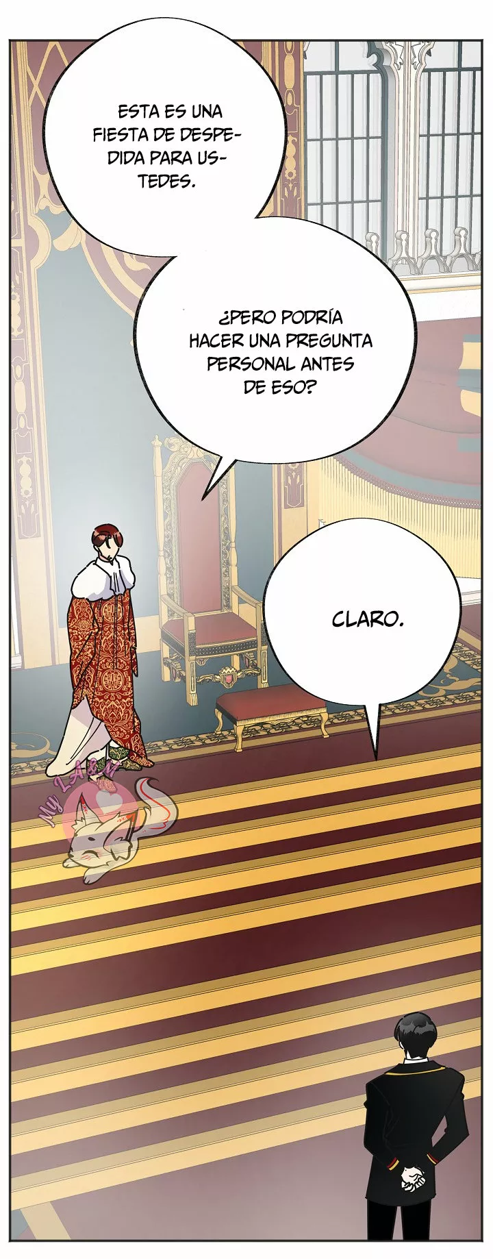 Página 40 del Manga