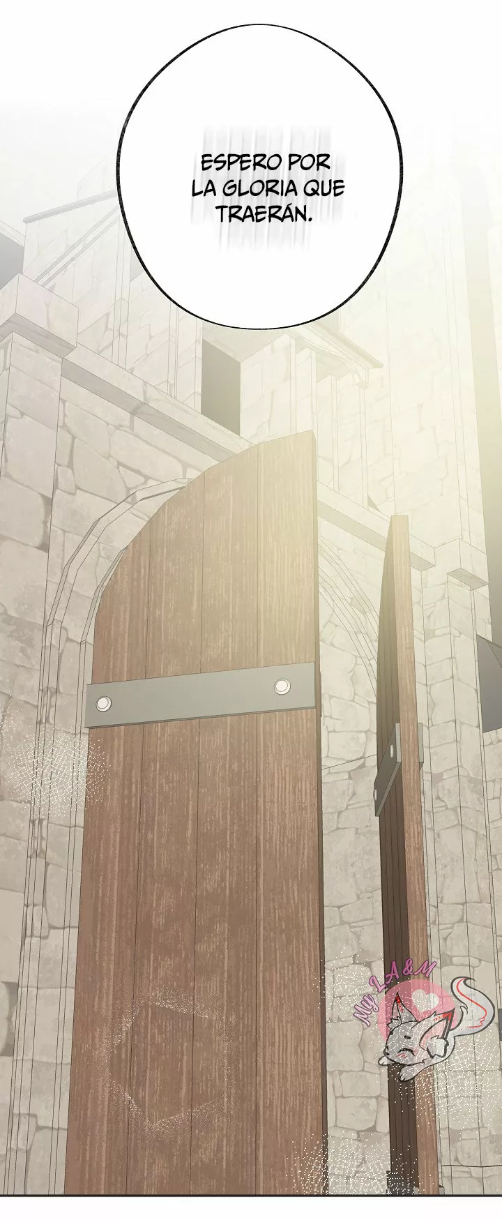 Página 64 del Manga