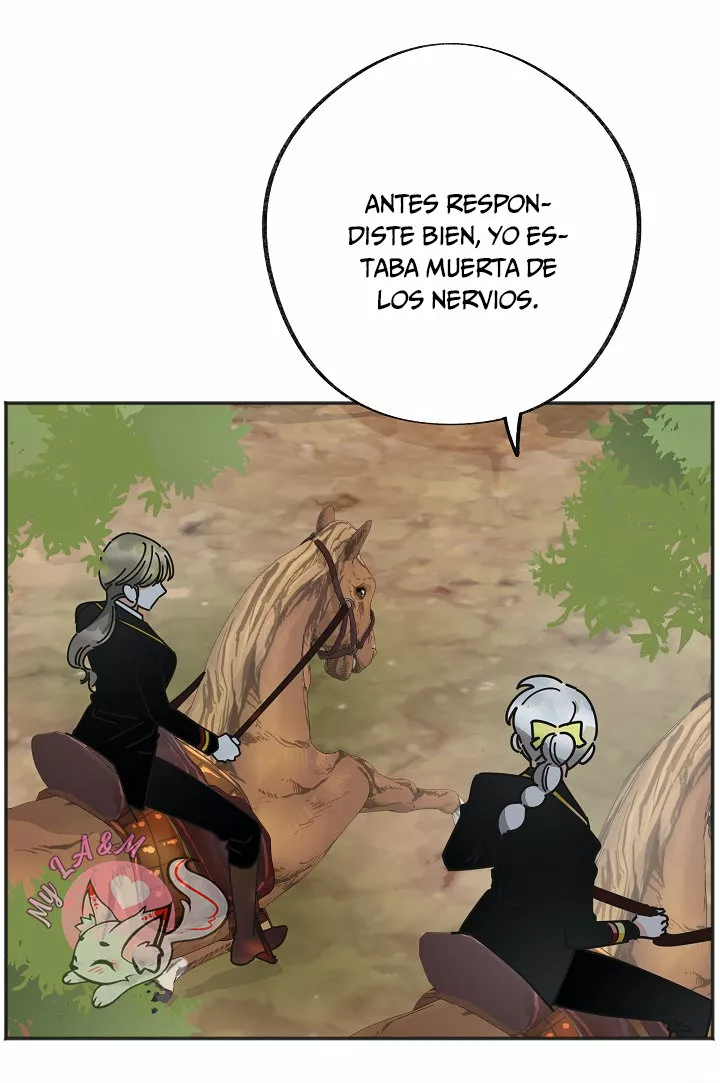 Página 75 del Manga