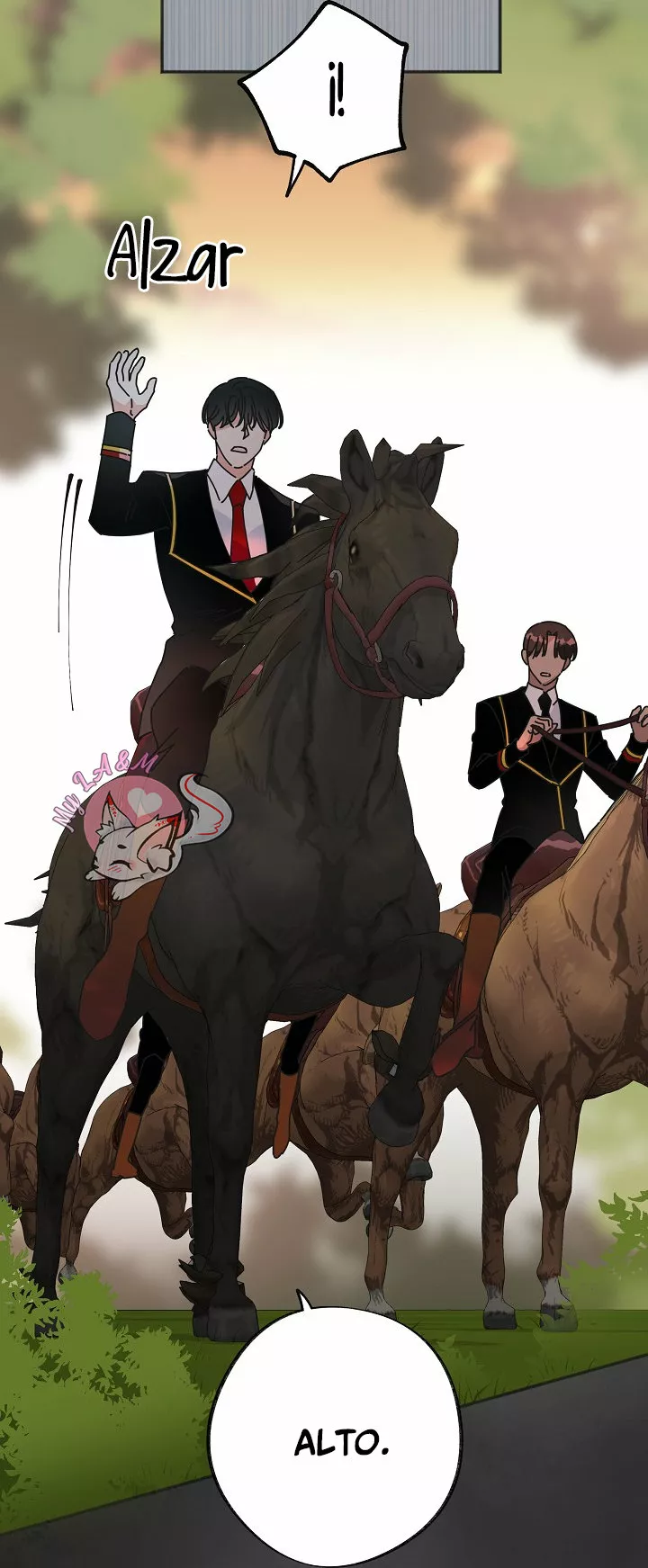 Página 111 del Manga