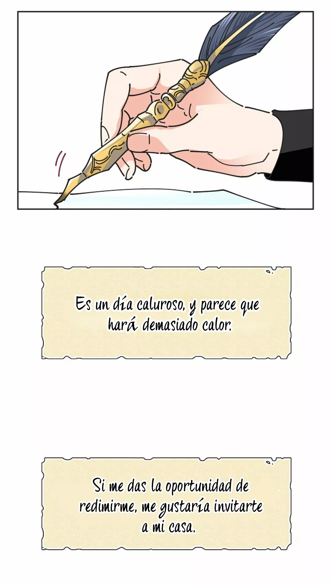 Página 24 del Manga