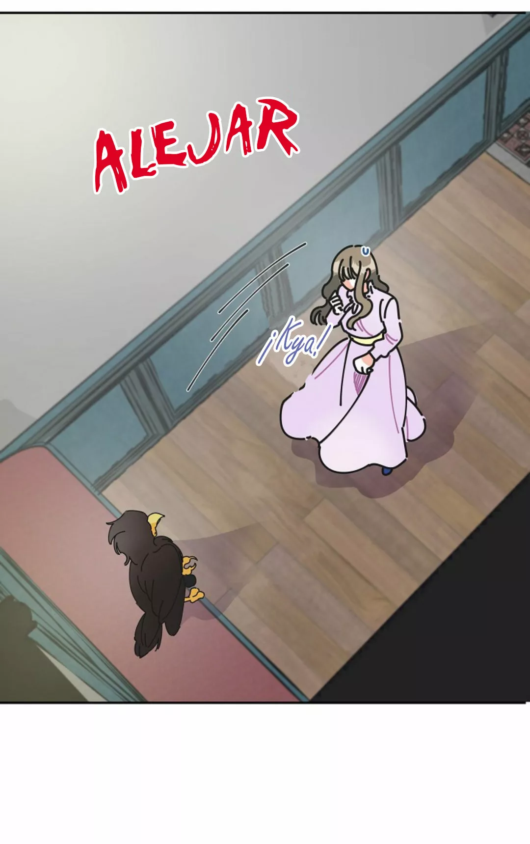 Página 45 del Manga