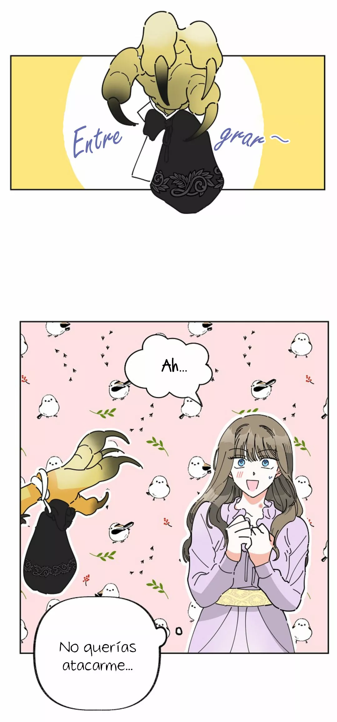 Página 46 del Manga