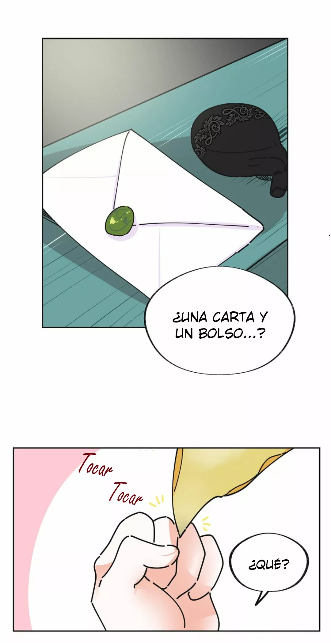 Página 47 del Manga