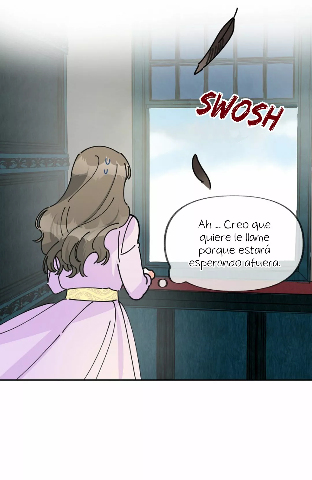 Página 51 del Manga