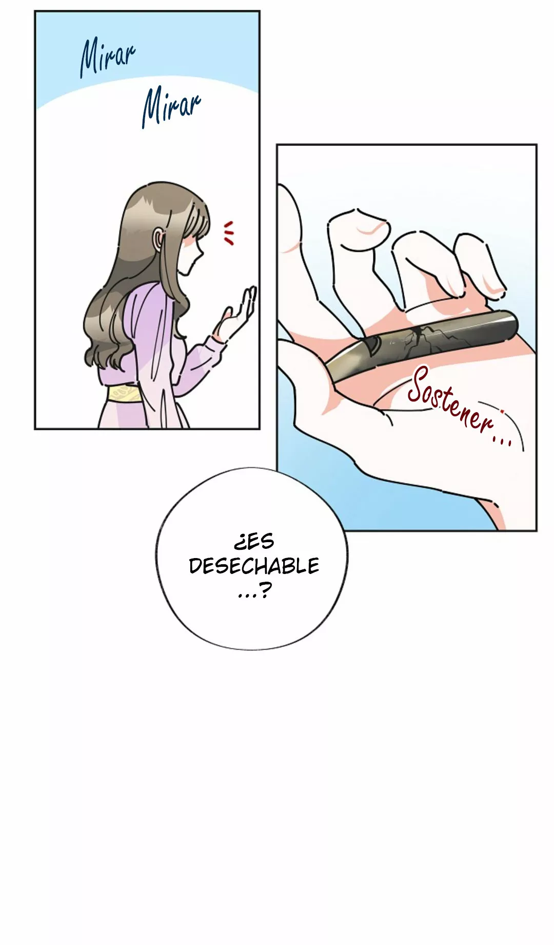 Página 52 del Manga