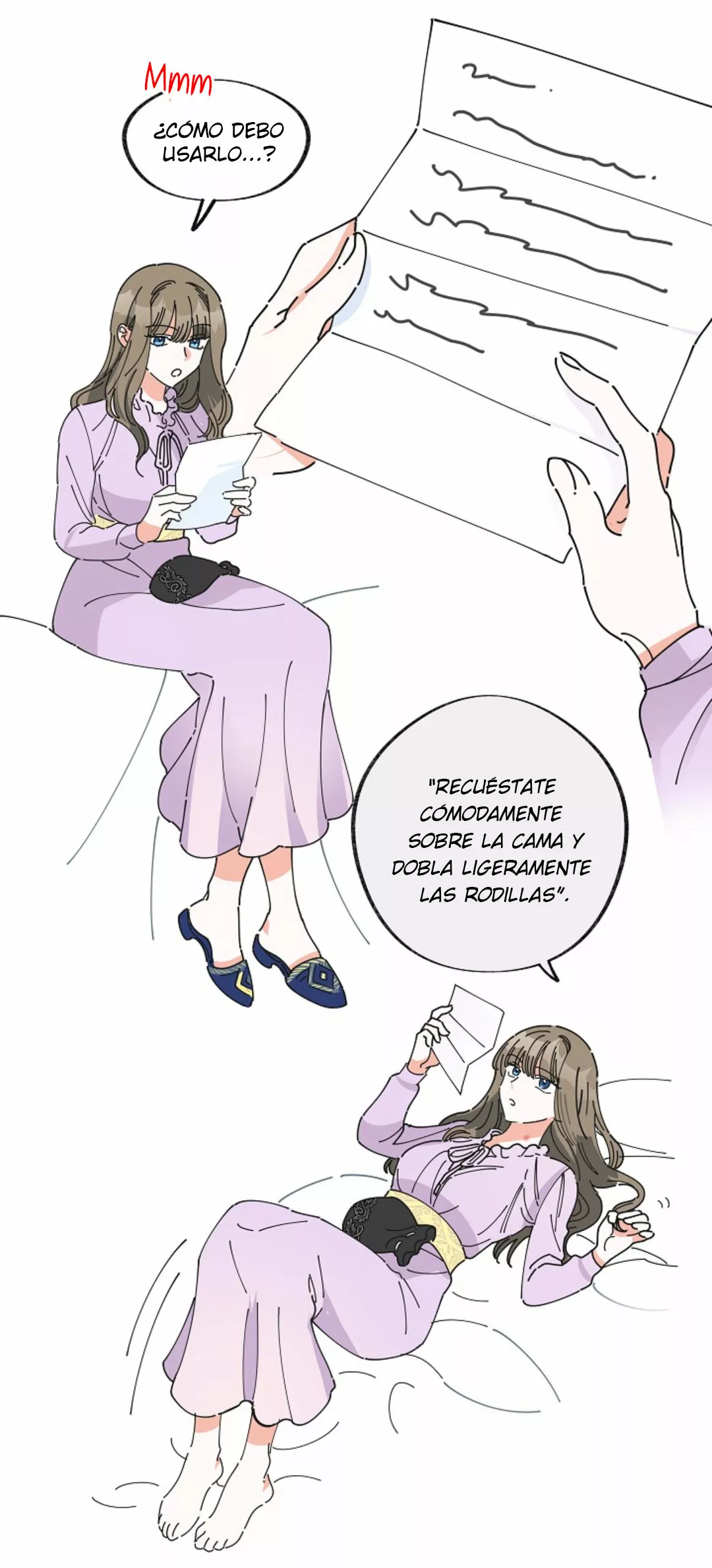 Página 53 del Manga