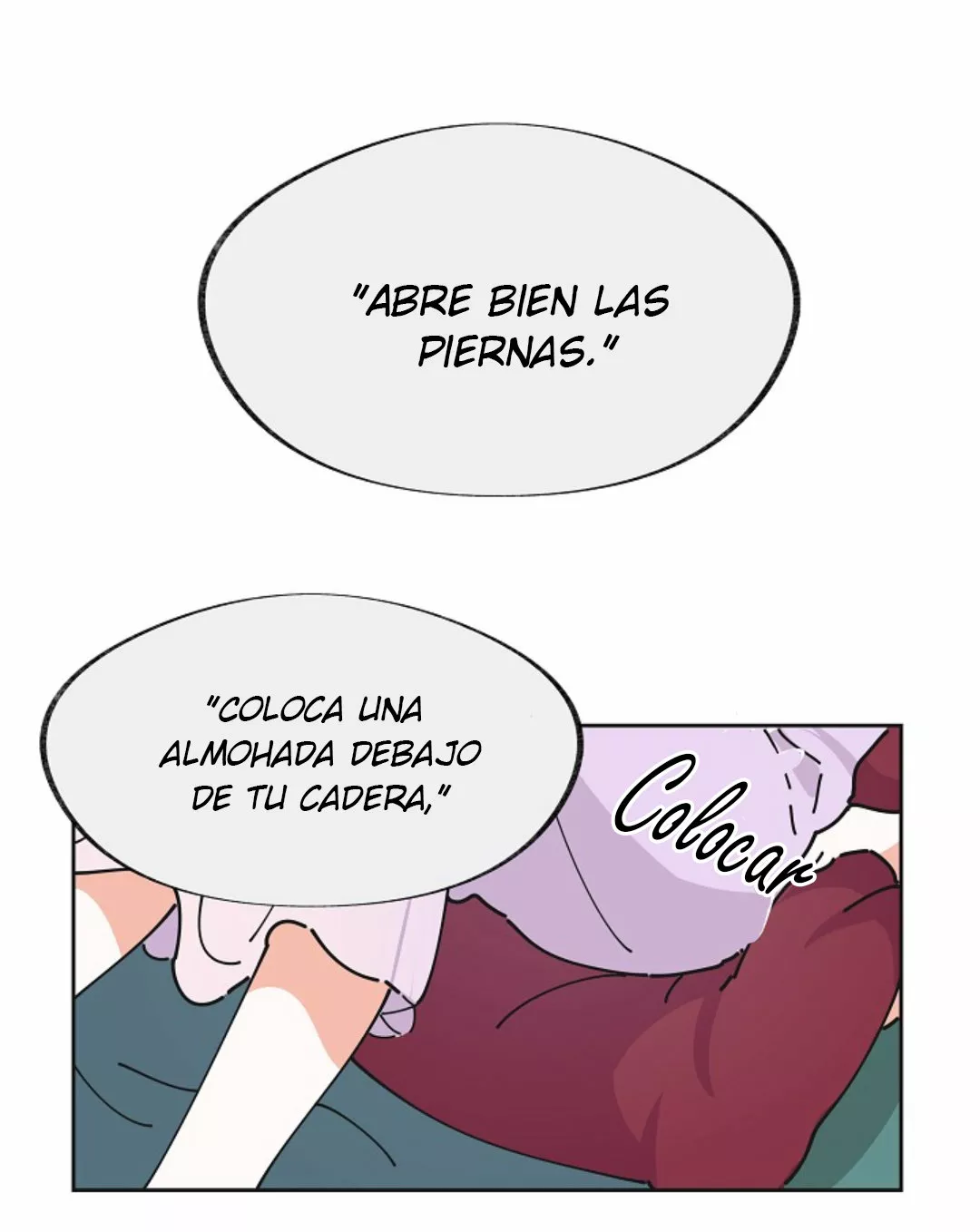 Página 54 del Manga