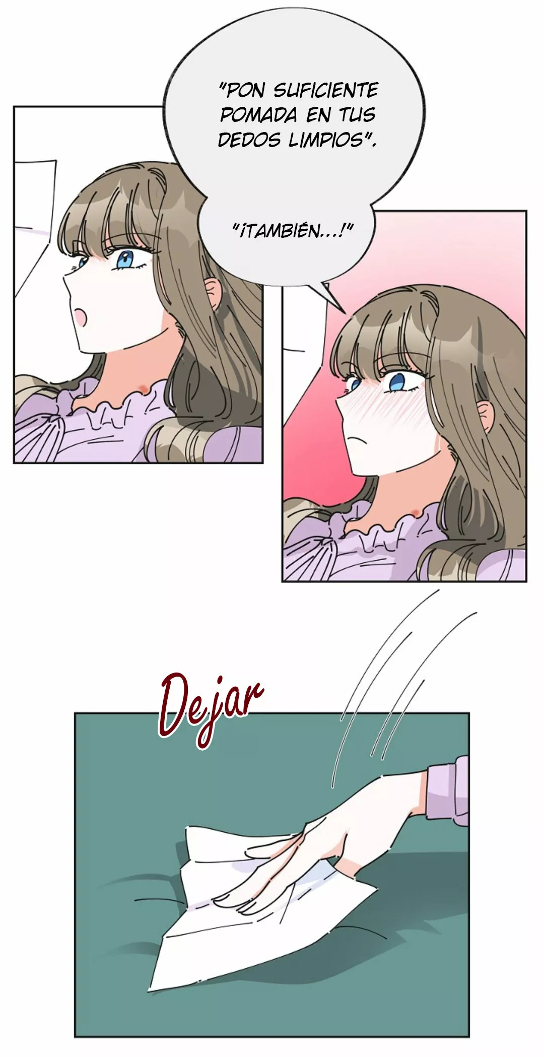 Página 55 del Manga