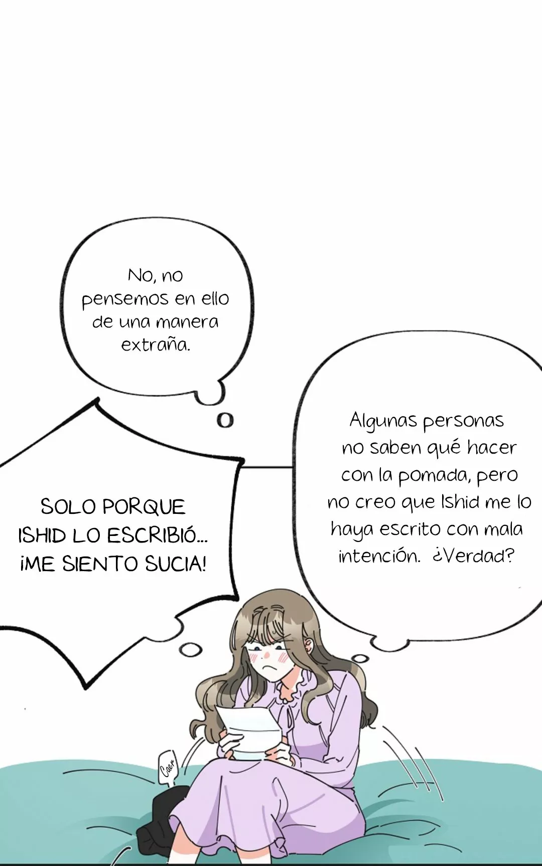 Página 57 del Manga