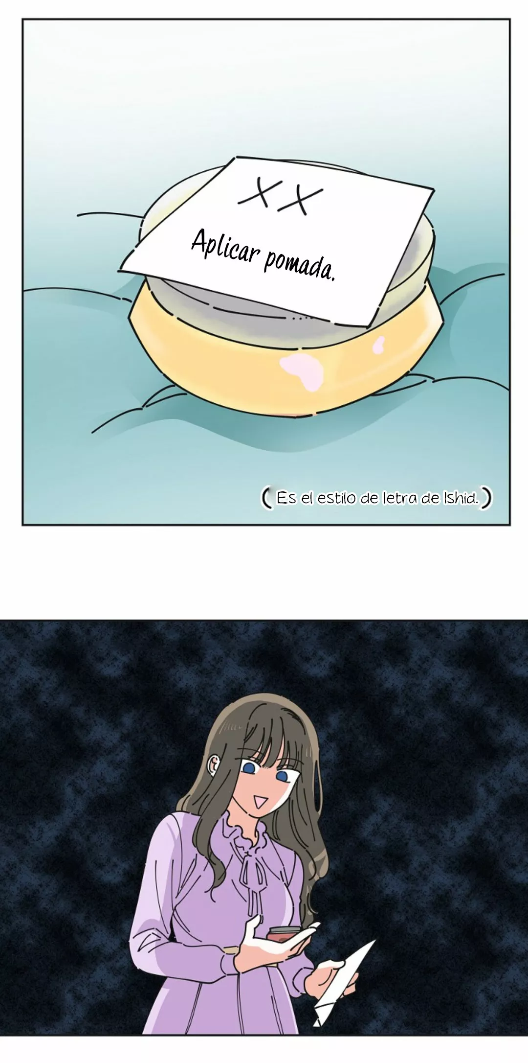 Página 59 del Manga