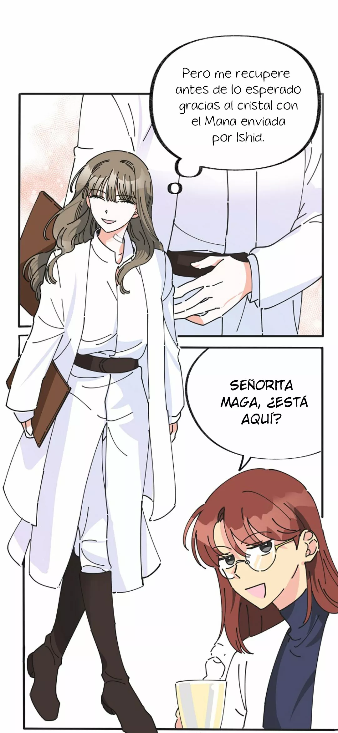 Página 64 del Manga