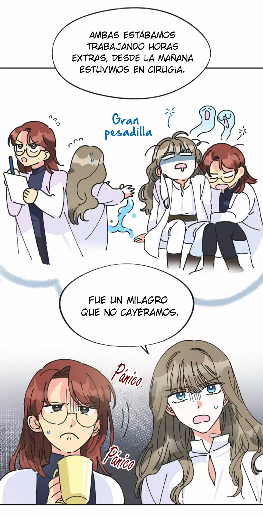 Página 71 del Manga
