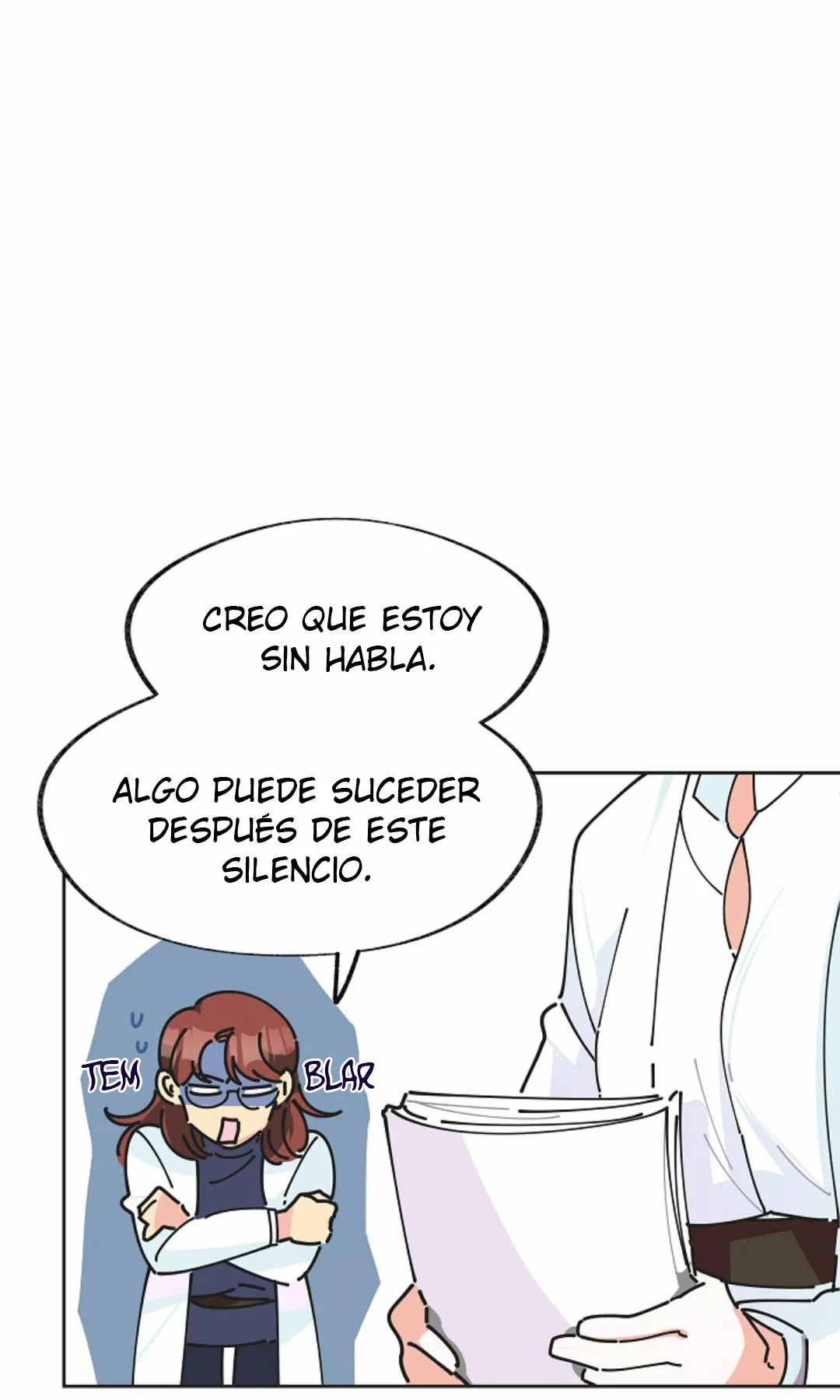 Página 72 del Manga