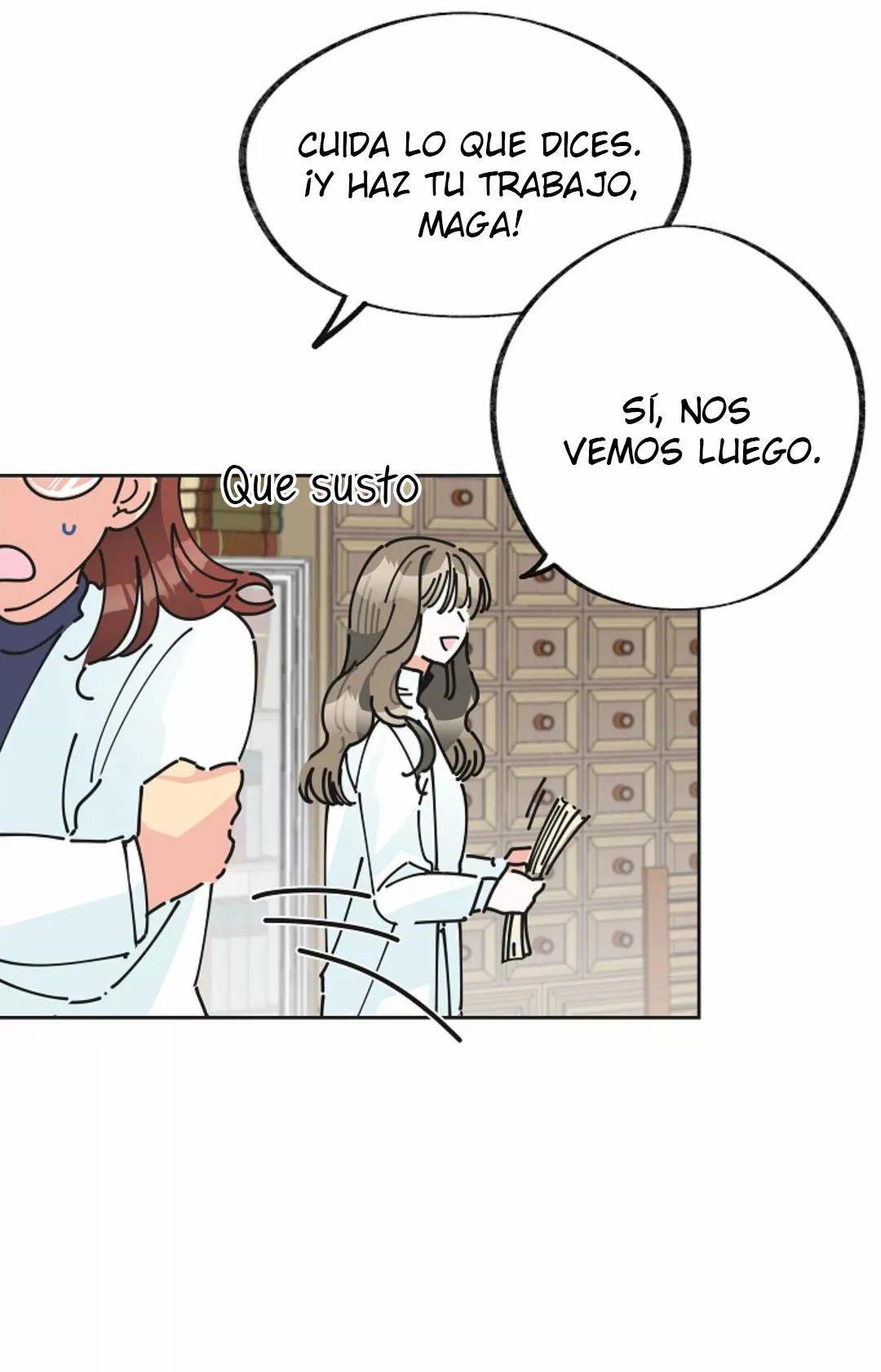 Página 73 del Manga