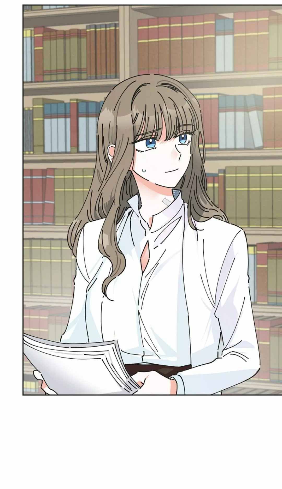 Página 74 del Manga