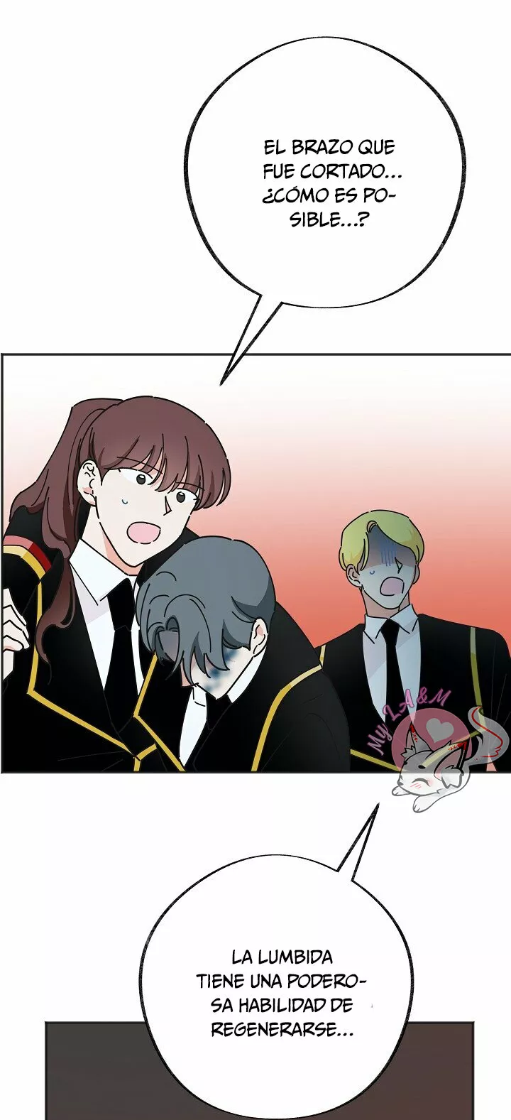 Página 39 del Manga