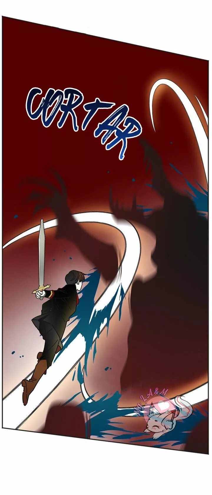 Página 42 del Manga