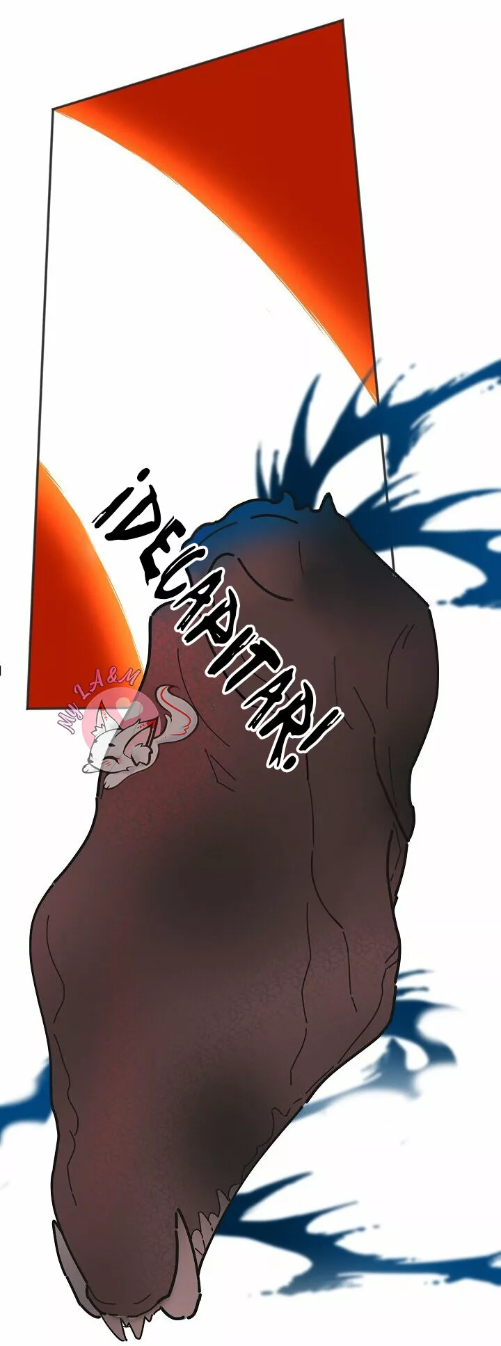 Página 55 del Manga