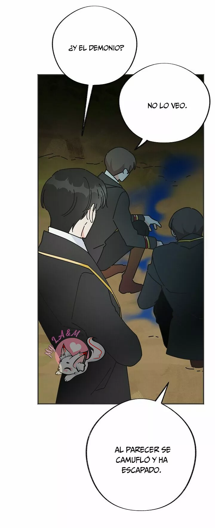 Página 57 del Manga